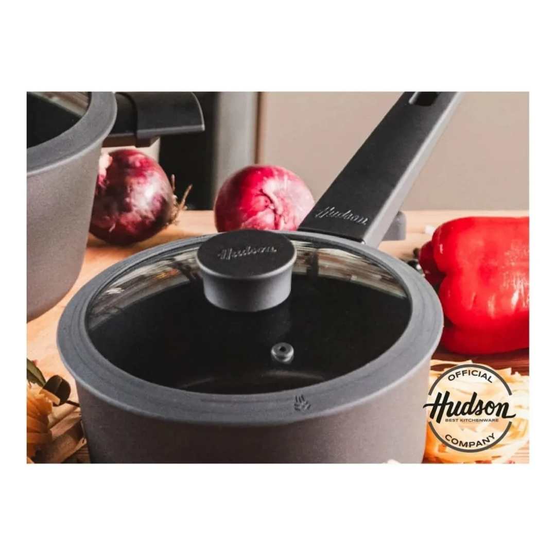 (Promoción 🔥) Batería de Cocina Hudson Daily 14 Piezas
