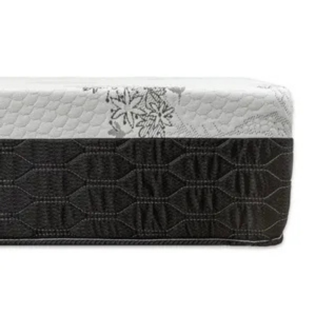 (Promoción 🔥) Colchón en Caja Sueño Dorado Box ROLO 1 Plaza 80x190 Espuma Alta Densidad