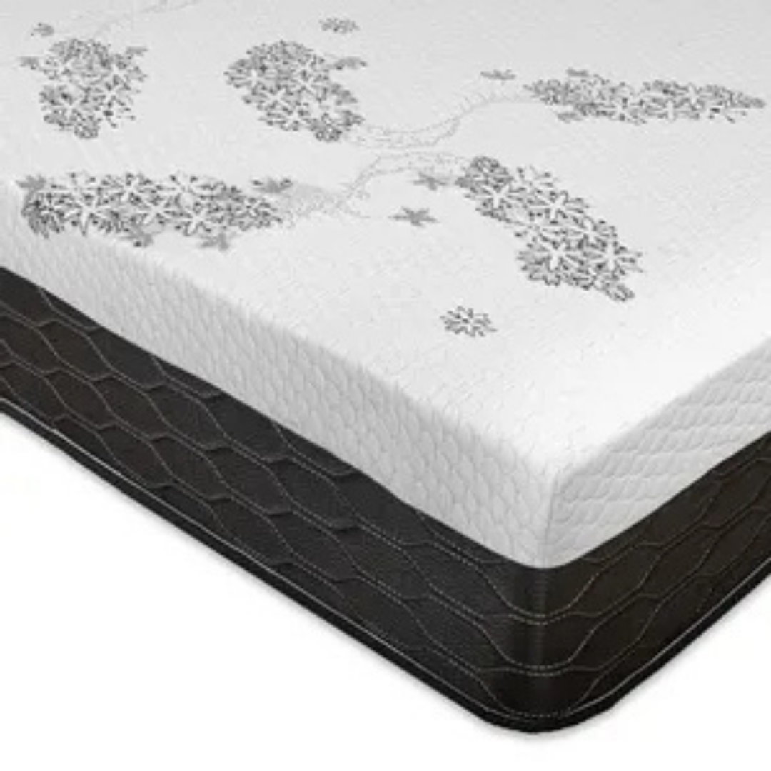 (Promoción 🔥) Colchón en Caja Sueño Dorado Box ROLO 1 Plaza 80x190 Espuma Alta Densidad