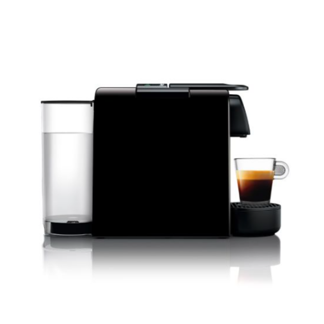 (Promoción 🔥) Cafetera Nespresso Essenza D30BLACK2 PACK