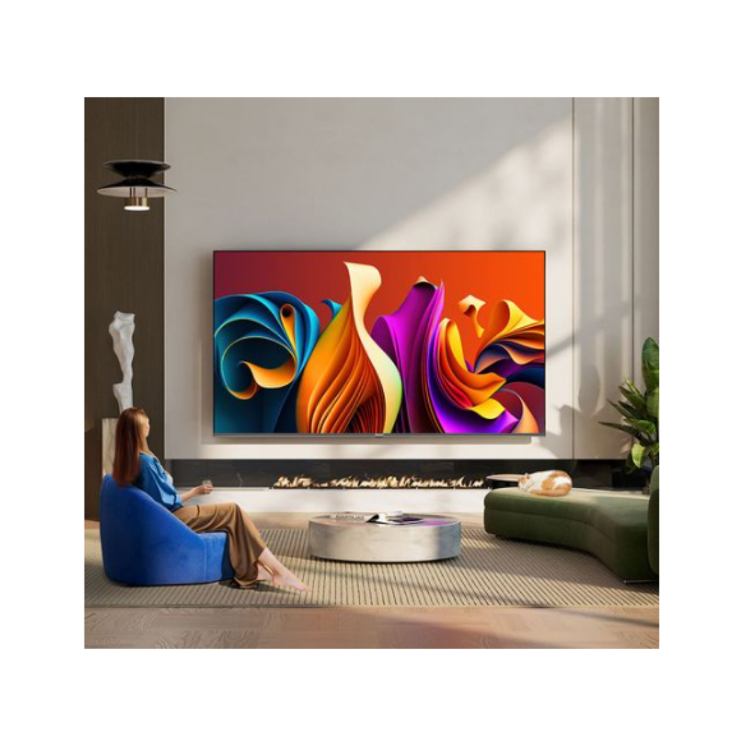 (Promoción 🔥) Smart TV Hisense 50” 4K QLED 9150Q6N