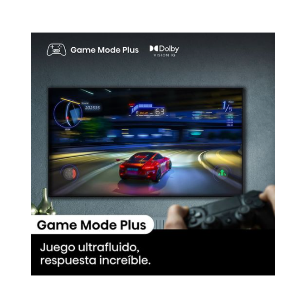 (Promoción 🔥) Smart TV Hisense 50” 4K QLED 9150Q6N