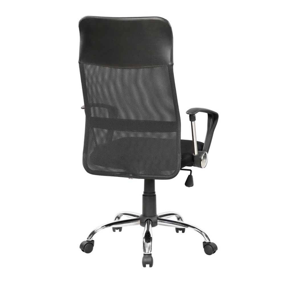 Silla Oficina Escritorio Respaldo Mesh Alto Sillón Ejecutivo Pc